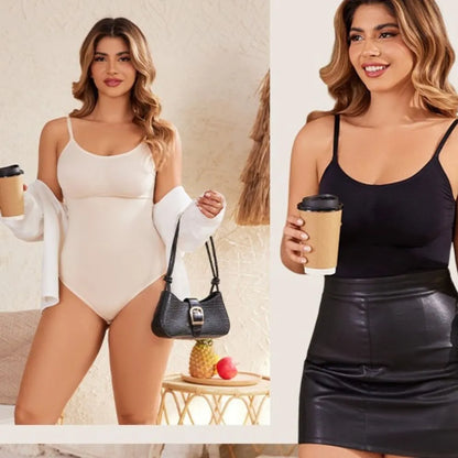 CinturaBella® Body Moldeador de Alta Compresión