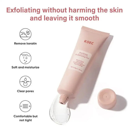 Clareluz® Exfoliante Anti-Acné para Manchas y Piel Lisa