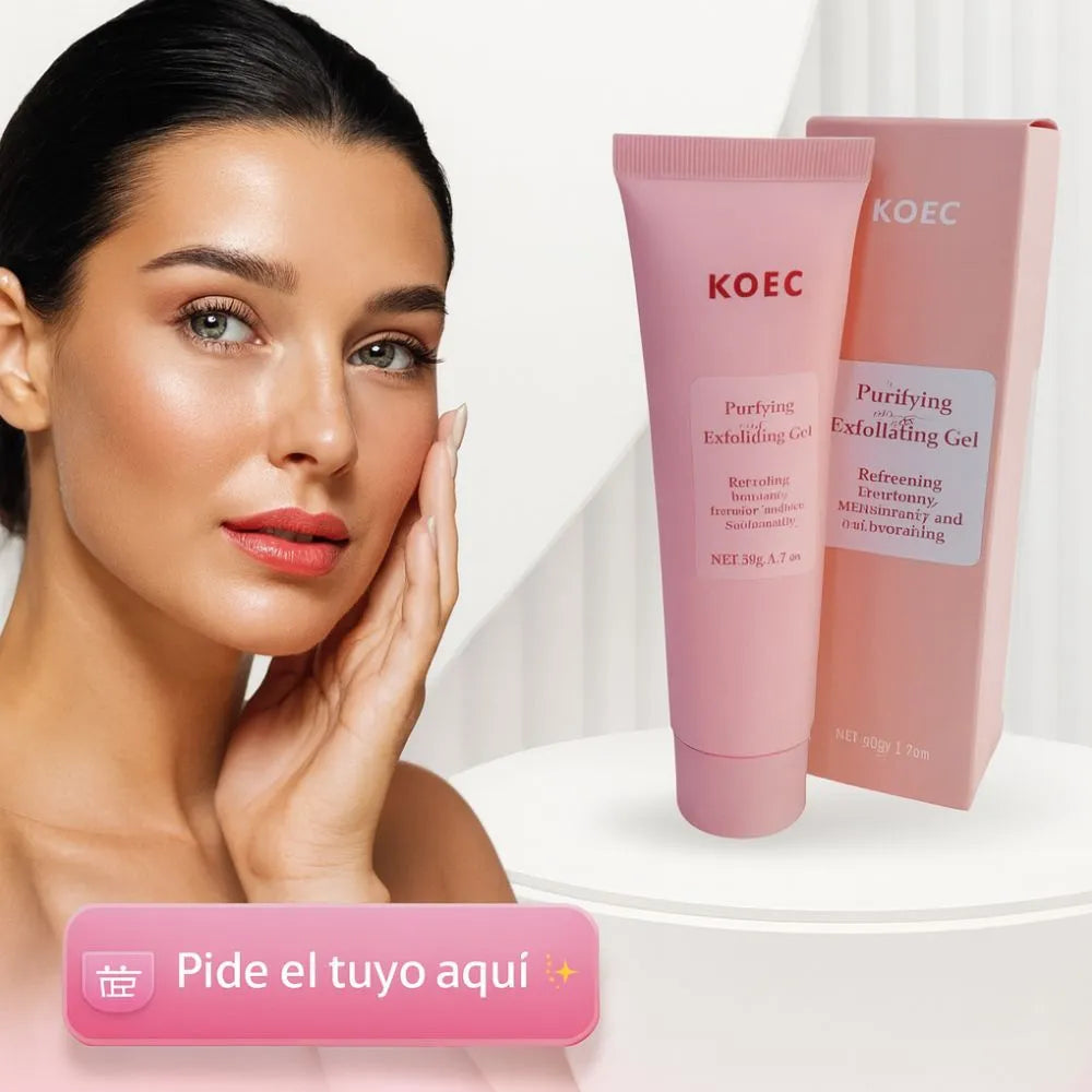 Clareluz® Exfoliante Anti-Acné para Manchas y Piel Lisa